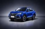 ChangAn CS85 Coupe 2019 года